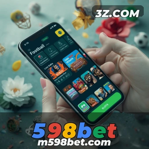 598bet e Seu Livecasino: A Nova Fronteira dos Jogos Online